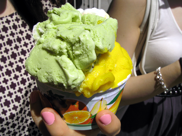 Mia Gelato, 178 Ontario Street, Kingston, Ontario