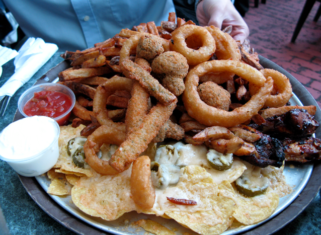 The Kingston Brewing Company, Brew Pub, Kingston, Ontario
