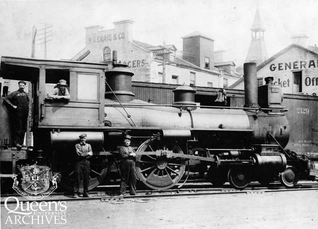 Trains (Kingston Picture Collection V23-Rail-TR-9)