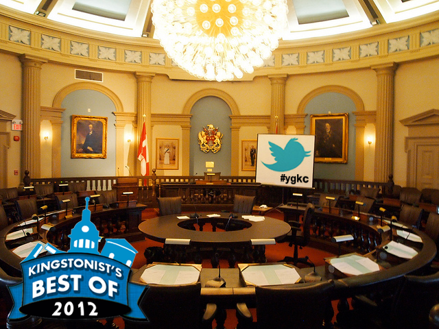 Kingston City Council Meetings, #ygkc