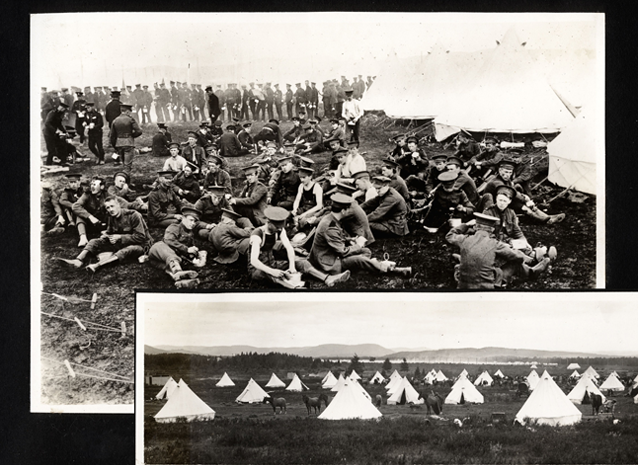 Fifth Field Company, Queen’s University