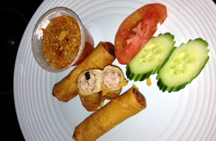 Pat's Restaurant, Thai, Cambodian, Kingston