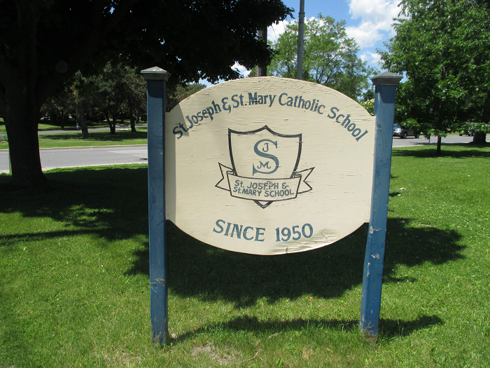 St. Joseph's and St. Mary's Catholic School