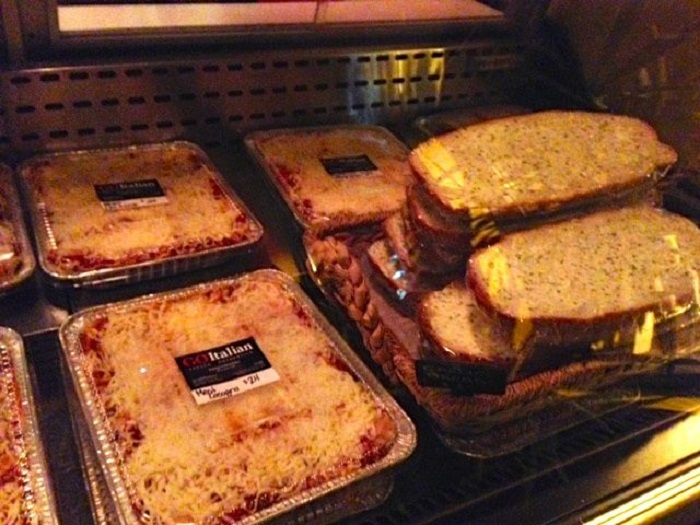Go Italian, Fresco Authentico, Kingston, Ontario