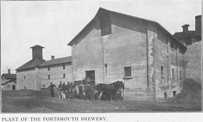 Portsmouth Brewery, Kingston, Ontario