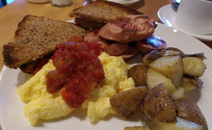 Toast & Jam, Bread and Butter Bakery, Kingston, Ontario
