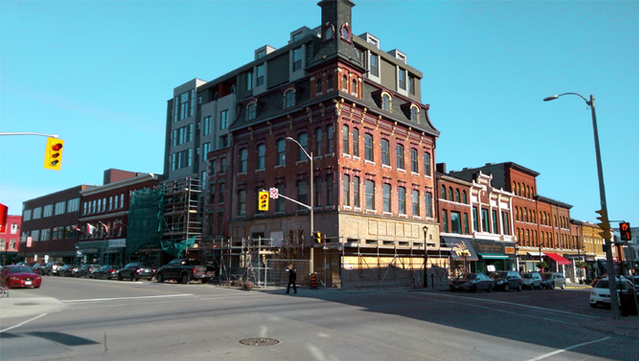 165 Wellington Street, Kingston, Ontario