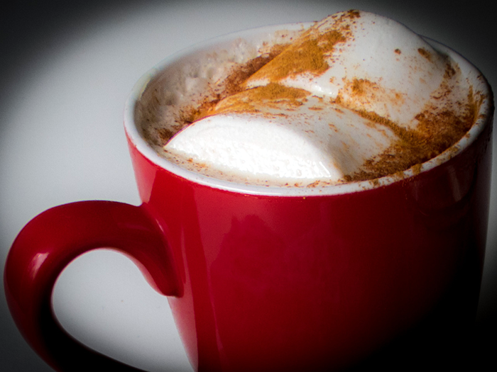 Best Hot Chocolate in Kingston