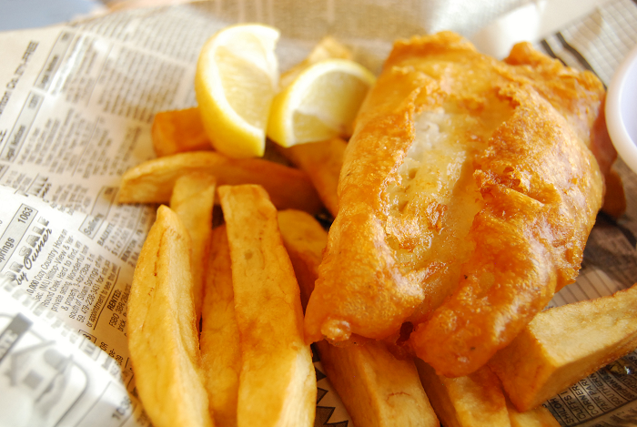 Best Fish and Chips in Kingston – Kingston News