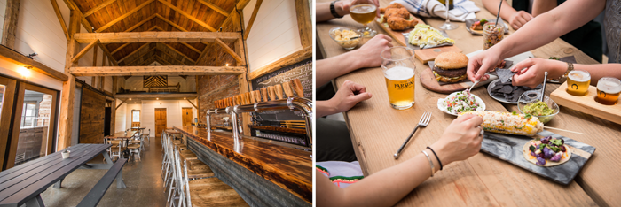 Parsons Brewing Company, brewery, Prince Edward County, PEC, Ontario