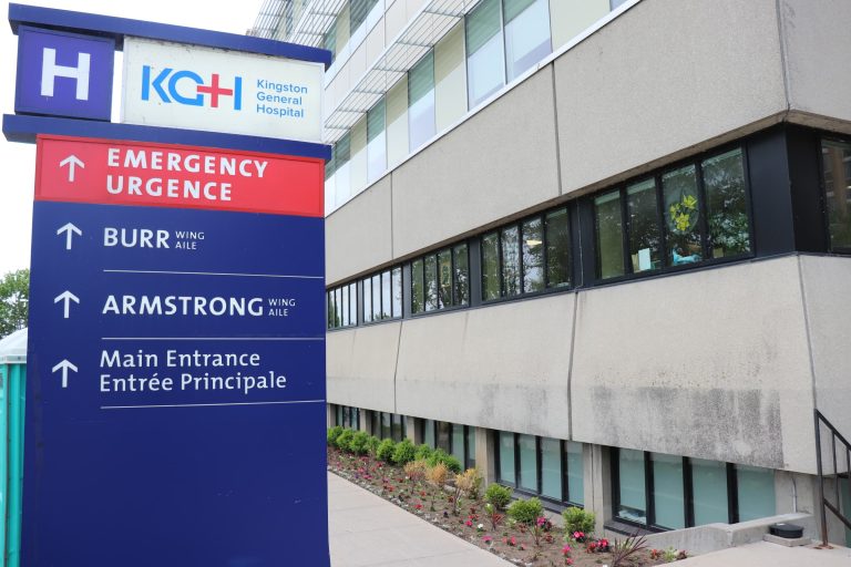 kingston hospital general unit staff member after covid positive quarantined placed quarantine tested working under been