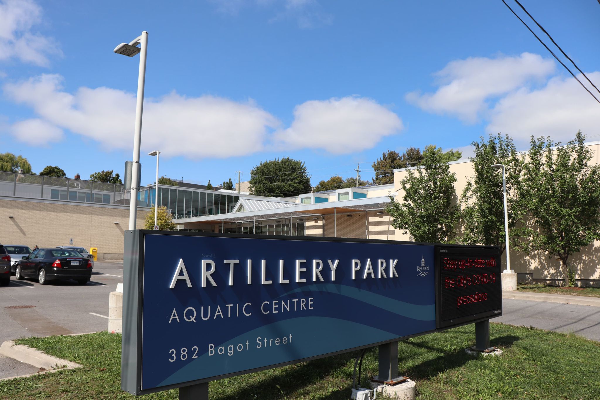 City offers Artillery Park members alternate options during annual maintenance