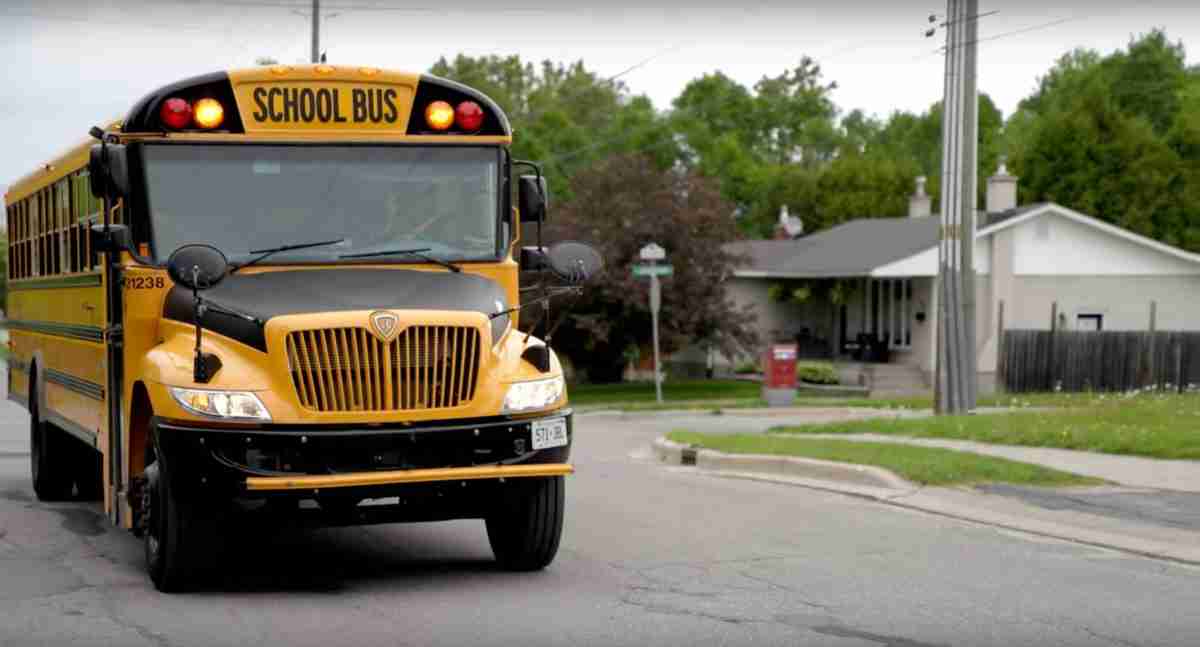 Tri-Board Transportation to adopt ‘Amber-Red Warning System’ for School Buses Tri-Board Transportation to adopt ‘Amber-Red Warning System’ for School Buses