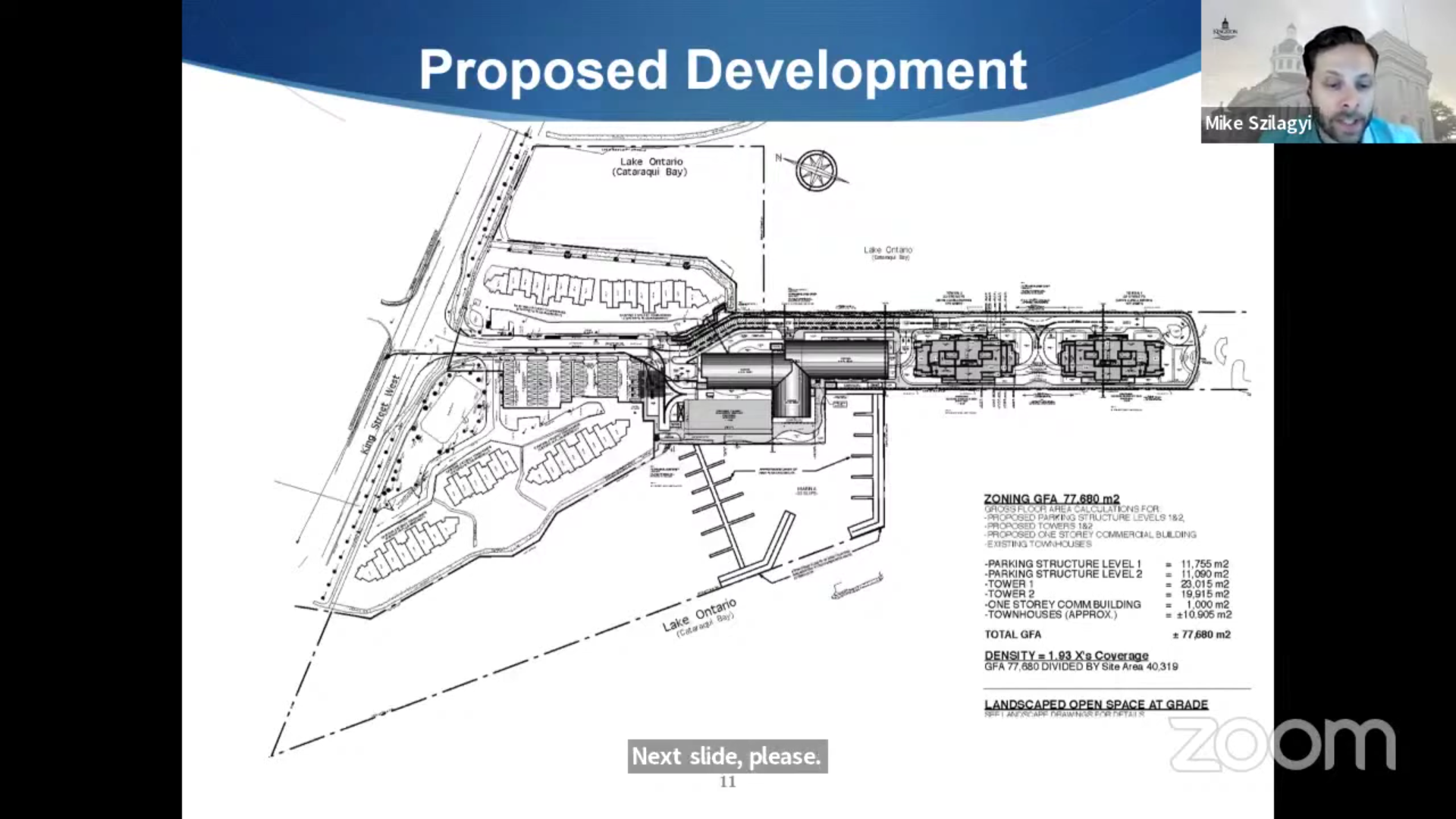 Planning Committee approves Site Plan Control for 1110 King West – Kingston  News