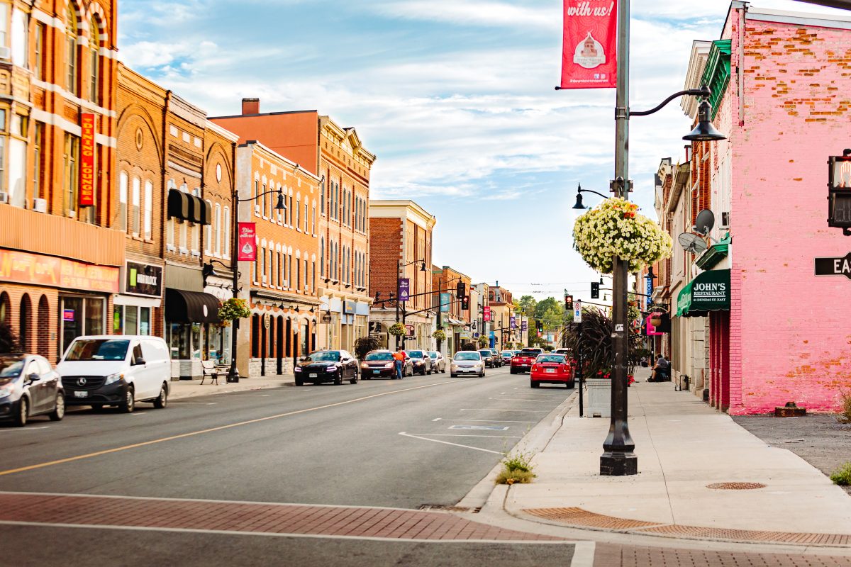 Enjoy fall and all its splendor in Greater Napanee